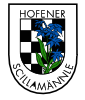 Hofener Scillamännle e.V. Logo